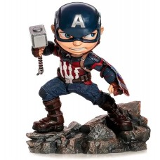 Фігурка Avengers Captain America (Iron Studios, висота 20 см), ,